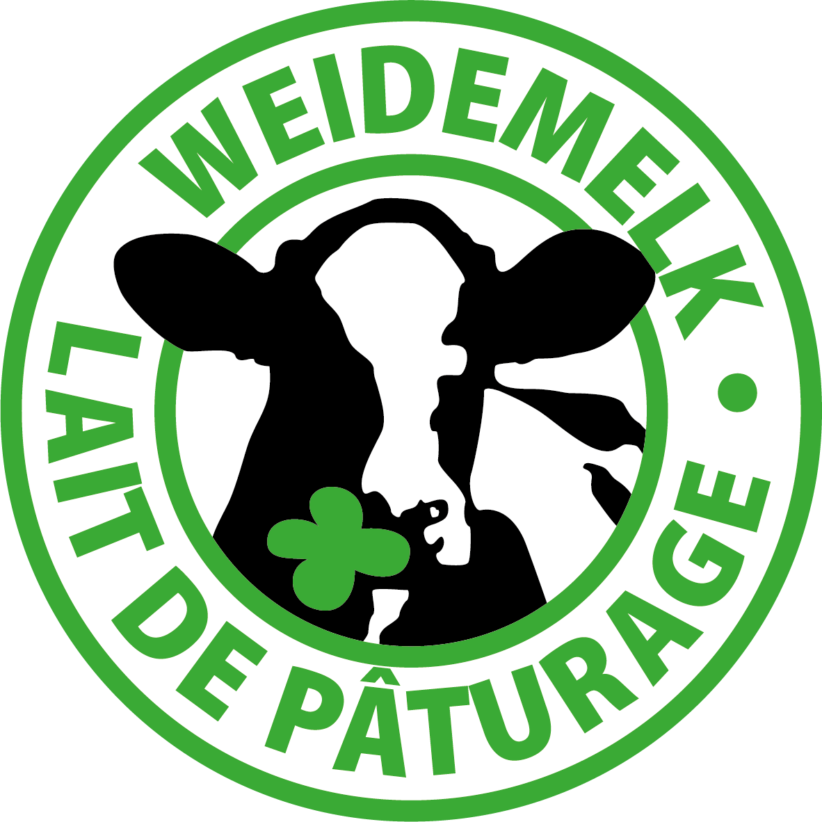 NL FR Weidemelk Lait de Paturage